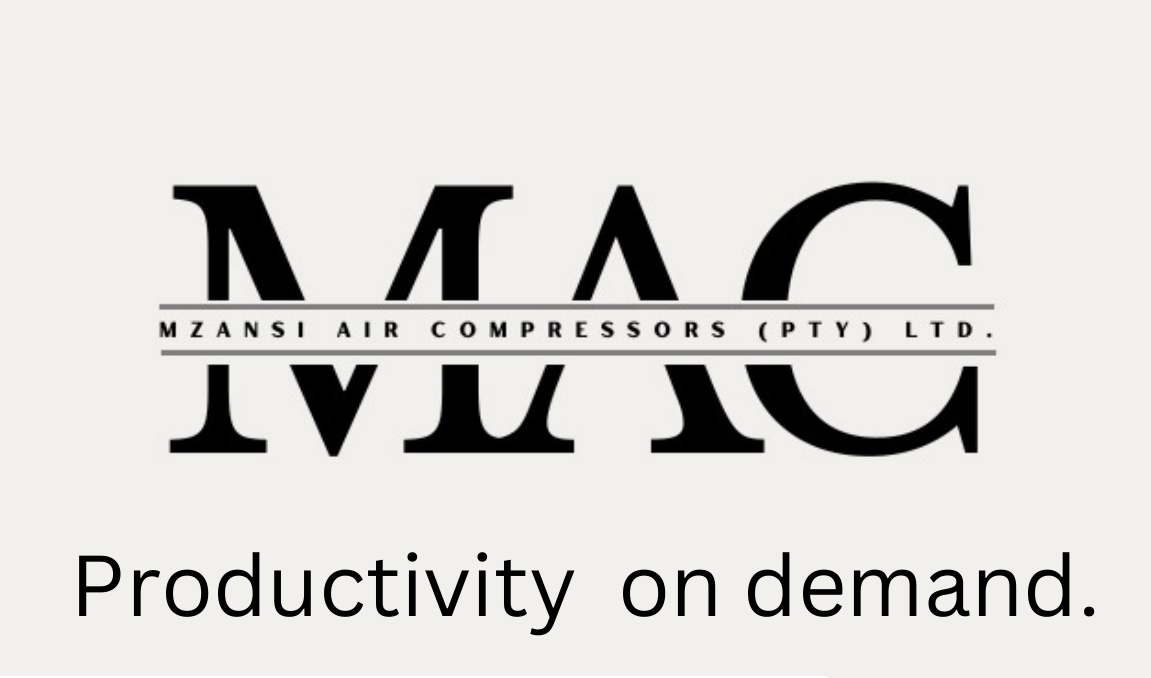 Mzansi Air Compressors logo