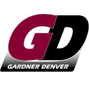 Gardner Denver air compressor logo